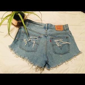 Vintage shorts